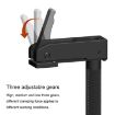 Ganwei Woodworking Desktop Hold Down Clamp - 20mm Hole - 85mm Handle - 5