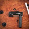 Ganwei Woodworking Desktop Hold Down Clamp - 20mm Hole - 85mm Handle - 8