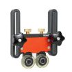 Ganwei Table Saws Feeder Roller Guides Safety Pushing Tool - 3