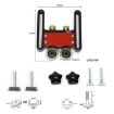 Ganwei Table Saws Feeder Roller Guides Safety Pushing Tool - 4
