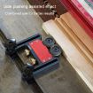 Ganwei Table Saws Feeder Roller Guides Safety Pushing Tool - 6