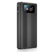 ZD42B Magnetic Sound Control Voice Recorder, 16GB Memory (Black) - 1