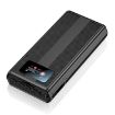 ZD42B Magnetic Sound Control Voice Recorder, 16GB Memory (Black) - 2