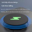 868D 6-In-1 High-Power Type-C+USB Charger with QI Wireless Charging - 8