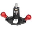 Router Planer Right Angle Tenon Shoulder Trimming Slotting Tool - 1