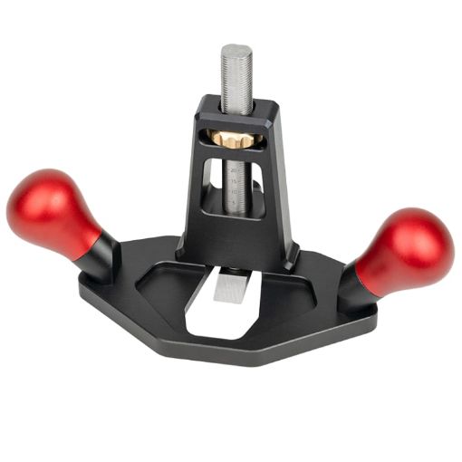 Router Planer Right Angle Tenon Shoulder Trimming Slotting Tool - 1