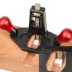 Router Planer Right Angle Tenon Shoulder Trimming Slotting Tool - 2