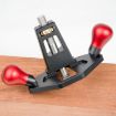 Router Planer Right Angle Tenon Shoulder Trimming Slotting Tool - 7