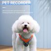 A9 Pet Recorder Tracking Playback IPX6 Waterproof - White - 3
