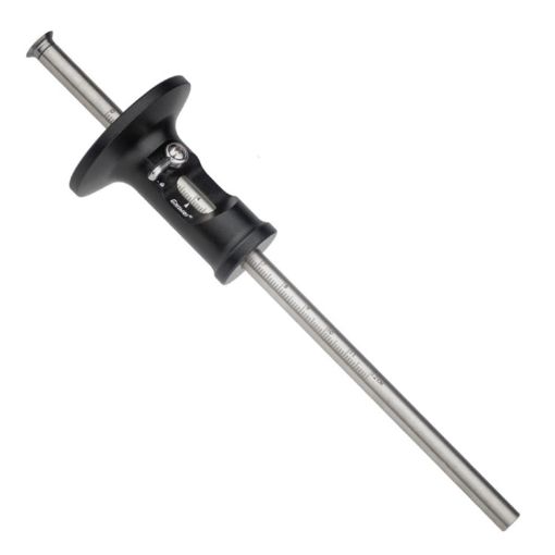 Ganwei European Scriber Marking Gauge Ruler Woodworking Tool - 1
