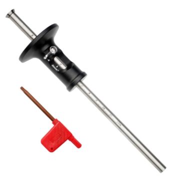 Ganwei European Scriber Marking Gauge Ruler Woodworking Tool - 1