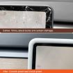 Tesla Model 3 2024 Screen Bumper Protective Cover - Silicone Frame - 4