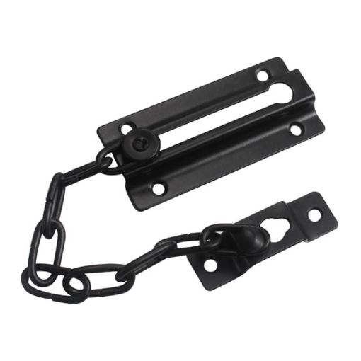 Security Door Chain Anti-theft Home Bolt Latch Window Lock - 1