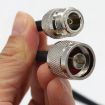 5m N Male to N Female RG58 Adapter Cable - Radio WiFi Extension Cable - 4