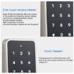 Locstar F8 Electronic Cabinet Lock Keyless Password Card Unlock - 5