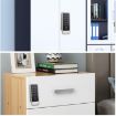 Locstar F8 Electronic Cabinet Lock Keyless Password Card Unlock - 7
