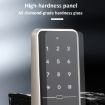 Locstar F8 Electronic Cabinet Lock - Fingerprint Version - 4