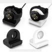 Google Pixel Watch 3 41/45mm Silicone Charging Holder with Cable - 6