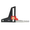 Ganwei Woodworking Height Gauge 0-50mm Aluminum Alloy Tablesaw Depth Tool - 3