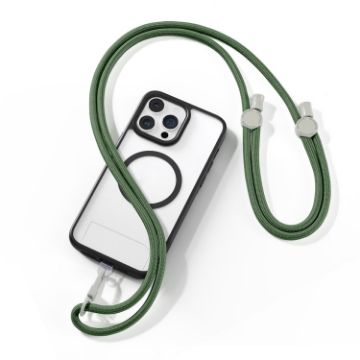 DUX DUCIS Plaz Crossbody Neck Strap Anti-lost Phone Lanyard - 1