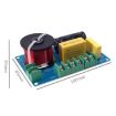 PUV-W3 3-Way Audio Crossover Speaker Divider - Style B Model - 3