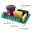 PUV-W3 3-Way Audio Crossover Speaker Divider - Style B Model - 4