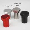 Dowel Table Clamp Quick Release 19mm Stainless Steel - 5