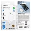 BOROFONE BN25 PD 30W USB Type-C Charger EU Plug White - 8