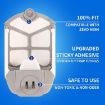 ZEVO M364/M364 MAX Insect Trap Mosquito Killer Refill 10pcs/Box - 3