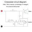 PA-2A High/Low 2-Way Audio Crossover Speaker Divider - 5