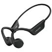 Langsdom BE17 Bone Conduction Bluetooth Earphone (Black) - 1