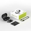 Langsdom TS19 Ear-mounted ENC Noise Reduction Wireless Bluetooth Earphone - 8