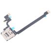 iPad Pro 12.9 2021 SIM Card Reader Socket with Flex Cable - 2
