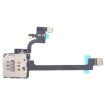 iPad Pro 11 2022 SIM Card Reader Socket with Flex Cable - 1