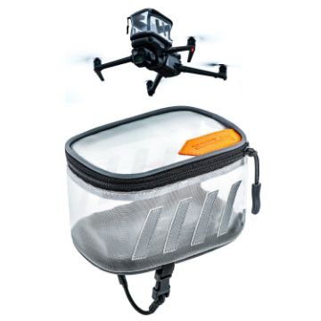 STARTRC Backpack Small Bag for DJI Avata/Air/Mavic Series - Grey - 1