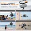 STARTRC Backpack Small Bag for DJI Avata/Air/Mavic Series - Grey - 3