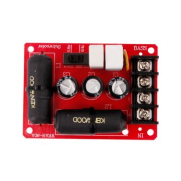WEAH-90A DIY Audio Bass Crossover Divider - 1