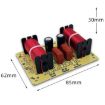 3-Way Audio Crossover Speaker Divider - Style 305A Model - 3