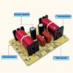 3-Way Audio Crossover Speaker Divider - Style 305A Model - 4