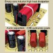 3-Way Audio Crossover Speaker Divider - Style 305A Model - 6