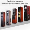 3-Way Audio Crossover Speaker Divider - Style 305A Model - 7