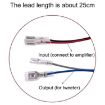 WEAH-T-5 Car Tweeter Crossover Hi-Fi Audio Divider - 6