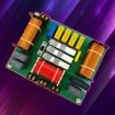 PA-325 High-Fidelity Audio 3-Way Crossover Board - 2