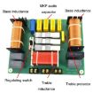 PA-325 High-Fidelity Audio 3-Way Crossover Board - 4