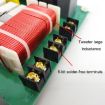 PA-325 High-Fidelity Audio 3-Way Crossover Board - 8