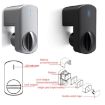 Locstar C93 Bluetooth Indoor Door Smart Lock - Keyless APP Unlocking - 6
