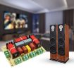 RCEDA-402A 4-Way Speaker Crossover Divider - High, Medium, Low - 2
