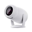 HY400 Android 12.0 System Intelligent Projector Portable Family Projector - 1
