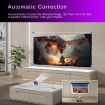 HY400 Android 12.0 System Intelligent Projector EU Plug - 9