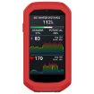 Red Silicone Protective Case for Garmin Edge 1050 Stopwatch - 1